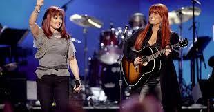 The Judds se unen al Salón de la Fama