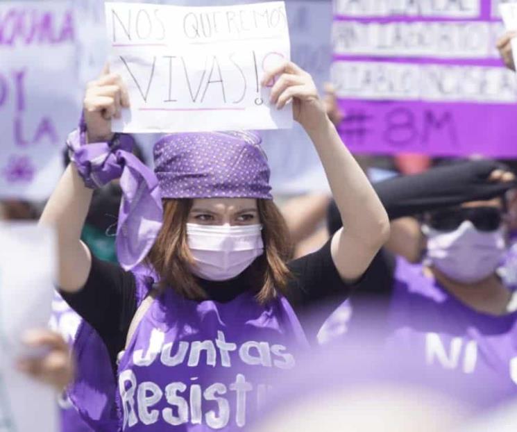 Quieren alerta de género a nivel nacional