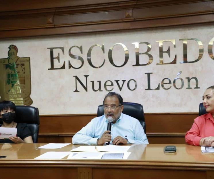 Realizan en Escobedo concurso “Pequeño Gran Alcalde”