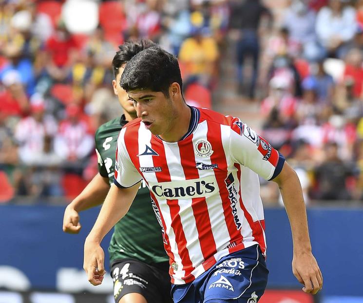 Será el San Luis el rival de Rayados