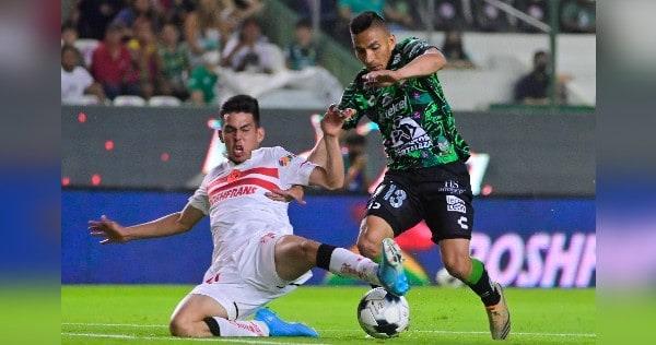 Empata León con Toluca; verdes sin repesca y Diablos a pagar