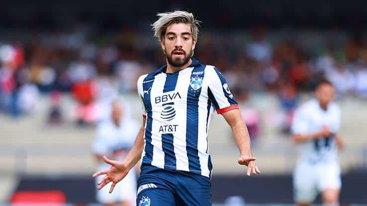 Se reincorpora Pizarro a Rayados