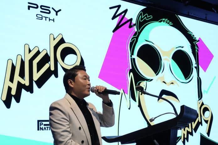 PSY se despide de “Gangnam Style”
