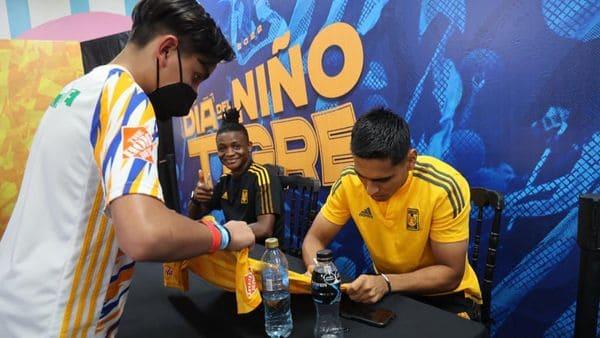 Festeja Tigres el Día del Niño