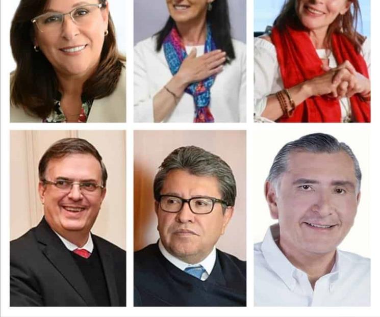 Monreal pide no ser satanizado en Morena