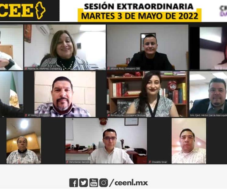 Apercibe CEE al PRD por incumplir con transparencia