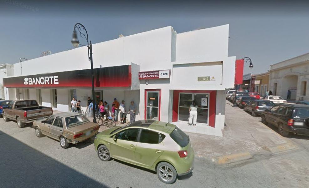 Provoca movilización falso robo de camioneta en Montemorelos Provoca movilización falso robo de camioneta en Montemorelos