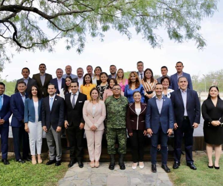 Tienen reunión diputados locales con Comandantes de 7a. ZM