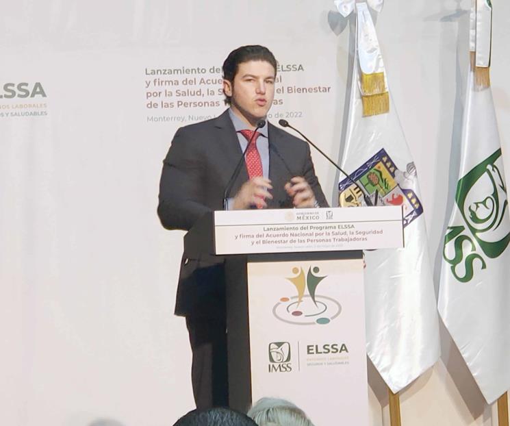 Ofrece Samuel regular home office desde nueva Constitución