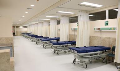 Buscarán modelo para Hospital Regional de García en Qro