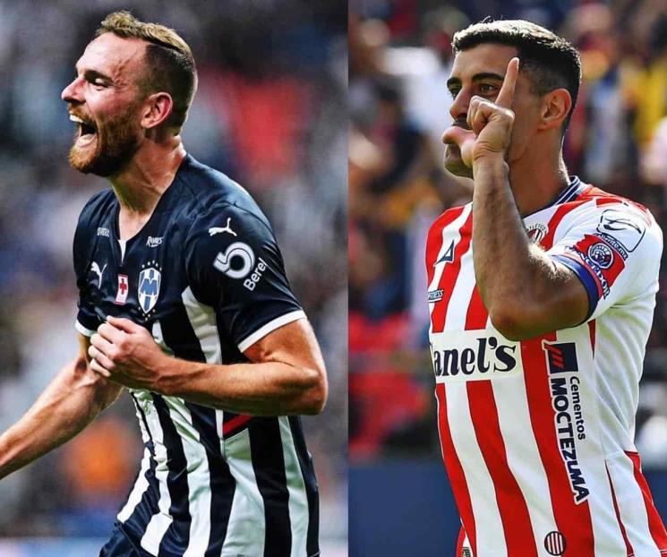 Ven en SL que Rayados se les acomoda por su forma de juego