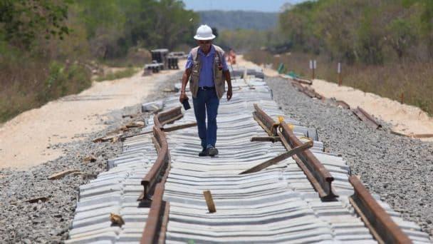 Dan segunda suspensión provisional en Tramo 5 de Tren Maya