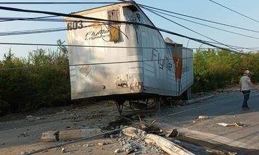 Restablecen energía eléctrica tras incidente en Apodaca