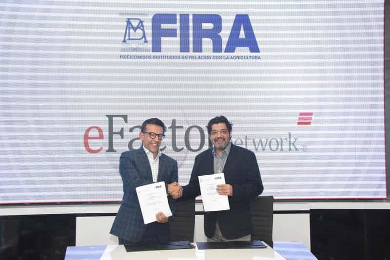 Agilizará crédito agropecuario mediante factoraje financiero
