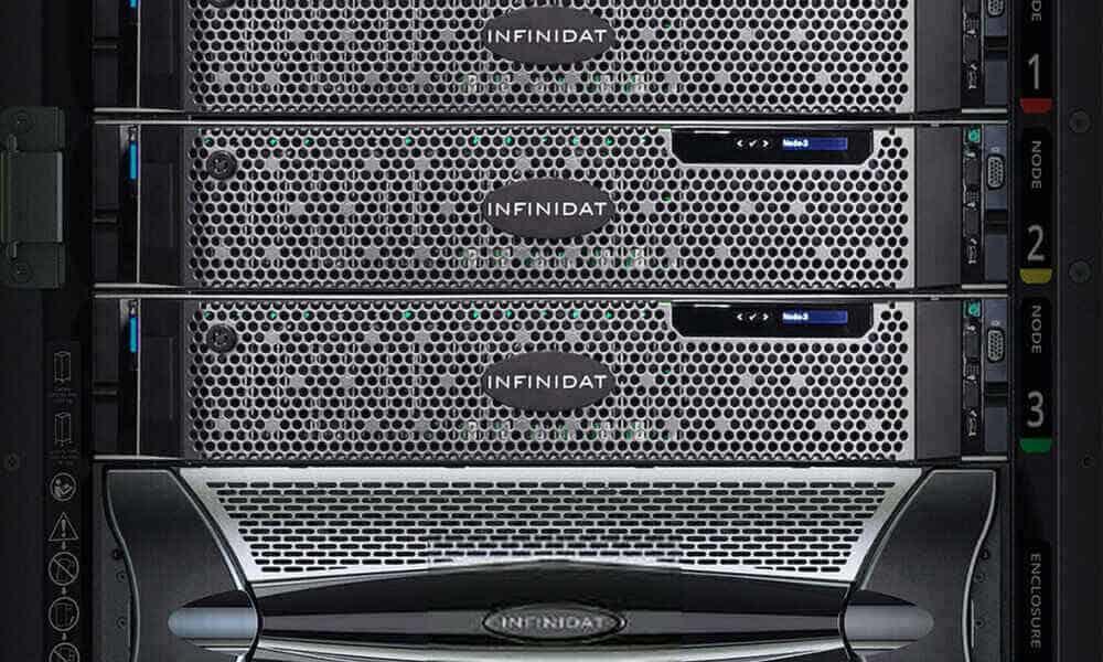 Infinidat anuncia InfiniBox SSA II