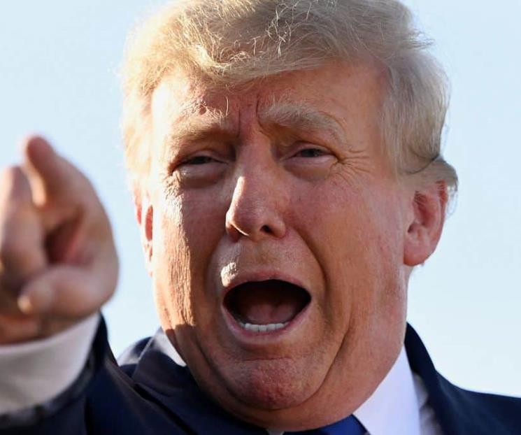 Ven a Trump como solución en Ucrania