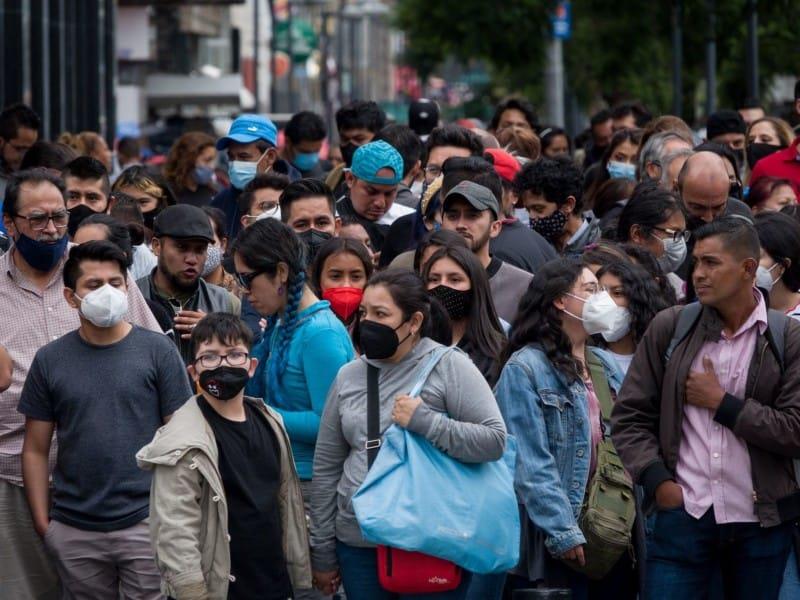 México reporta 5 millones 739 mil 680 casos de Covid