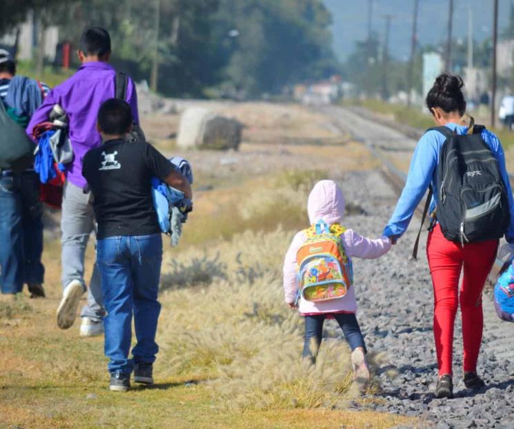 EU trabaja con México ante reto migratorio sin precedentes