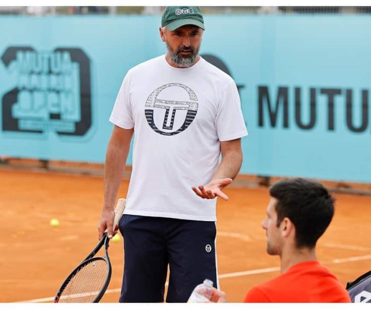 Debuta con victoria Novak Djokovic en Madrid