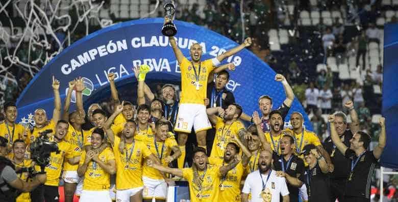 Es segundo lugar, buen presagio para Tigres