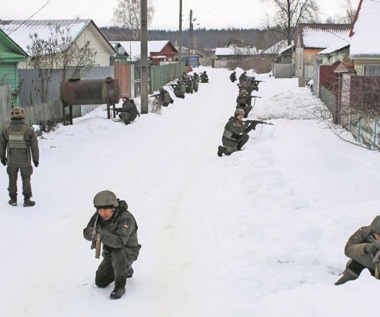 Acusan a Rusia de querer incorporarse territorios