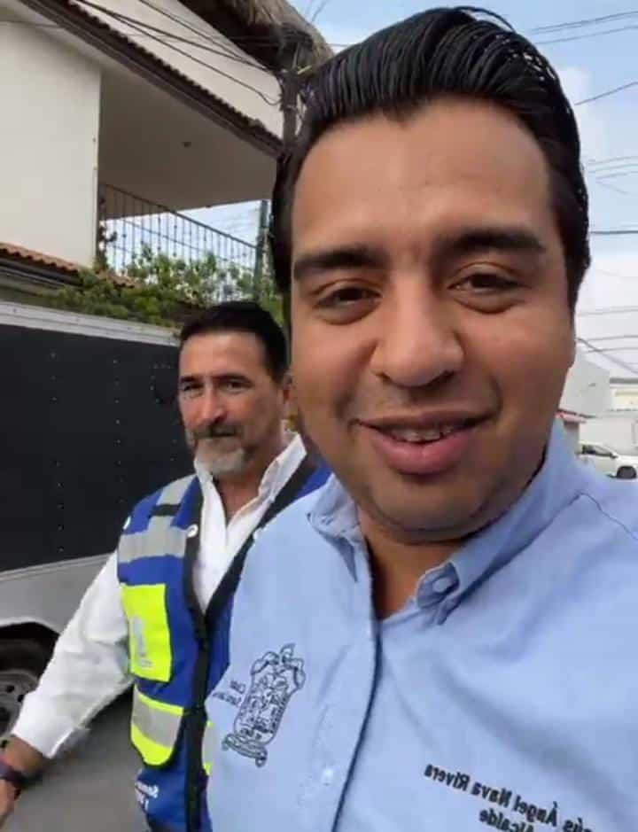 Refuerzan en Santa campaña “Cero Baches”