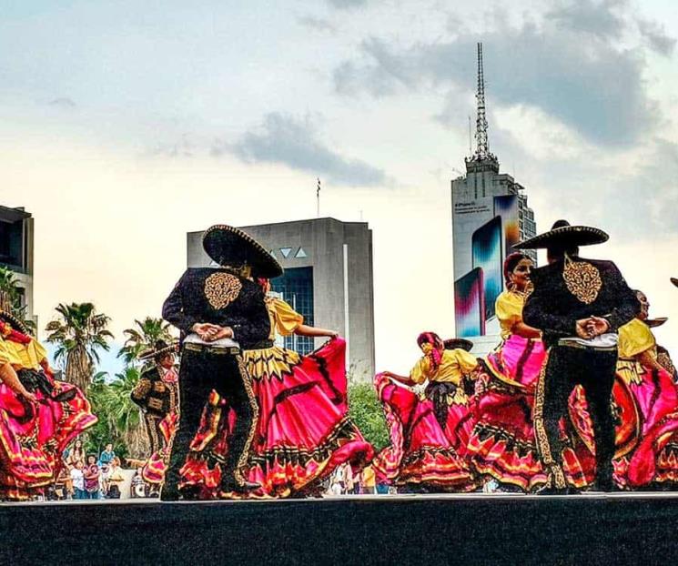 Danzas, la mejor manera de celebrar la vida