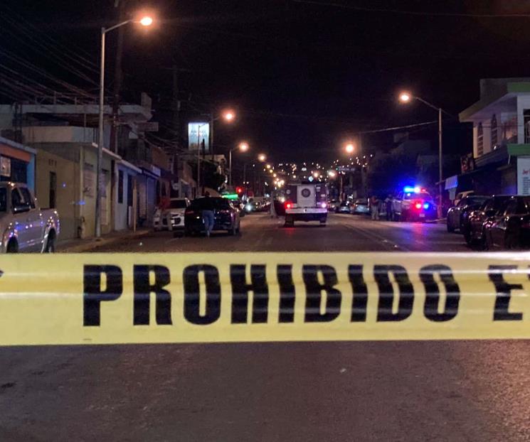 Ejecutan a hombre en barbería de SC