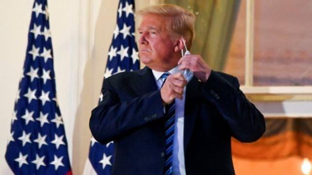 Trump aprueba el primer examen