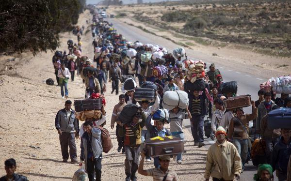 Pide EU que México y Centroamérica gestionen sus fronteras