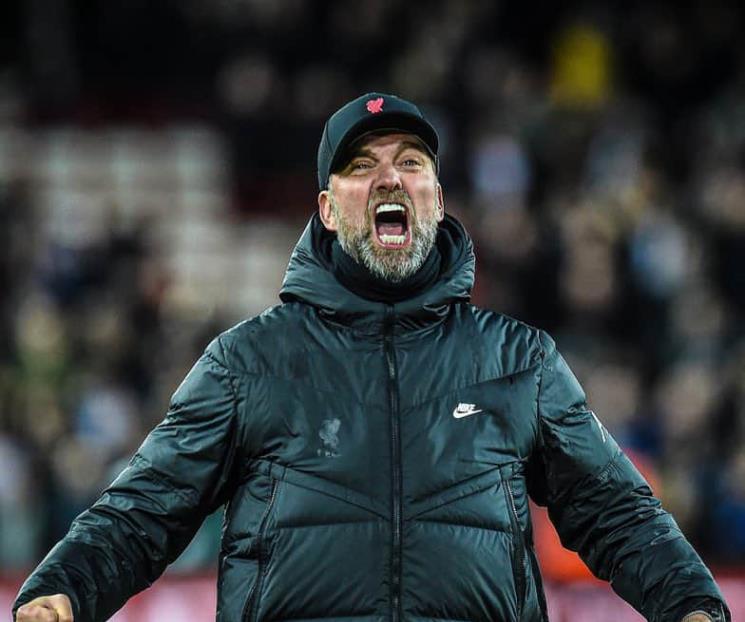 Klopp, de los estrategas con más finales de UCL