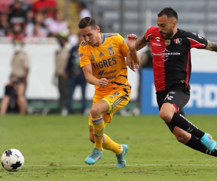 Estaría Florian Thauvin listo para CF de Liguilla