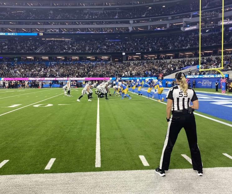 Juego de NFL en México será el 21 de noviembre