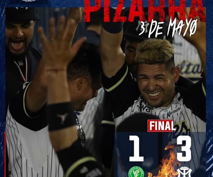 Ganan Sultanes el primero a Generales