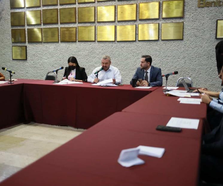 Empiezan mesas de trabajo sobre desaparecidas