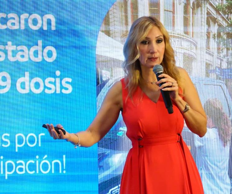 Aplica Salud 429 mil vacunas en dos semanas