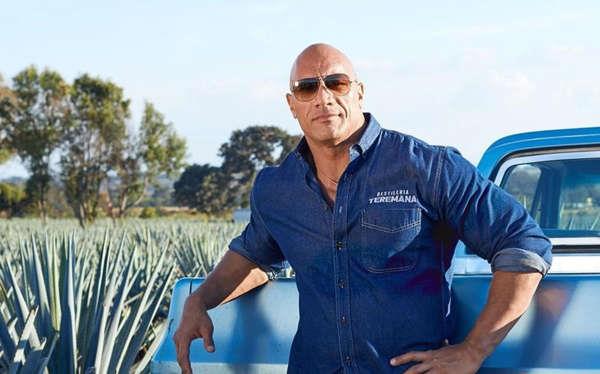 Dwayne Johnson anuncia apertura de segunda destilería