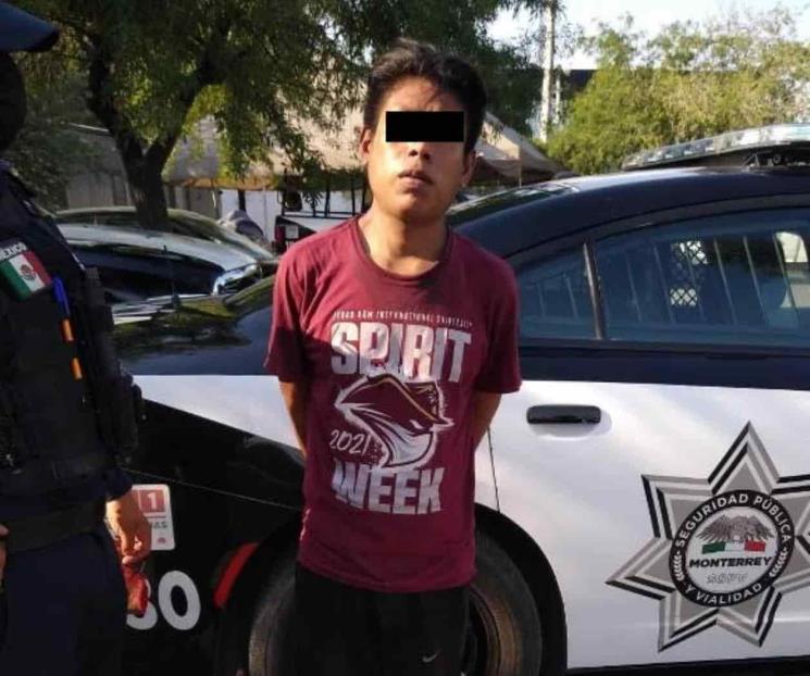 Amenaza a ex pareja con subir videos íntimos, es detenido
