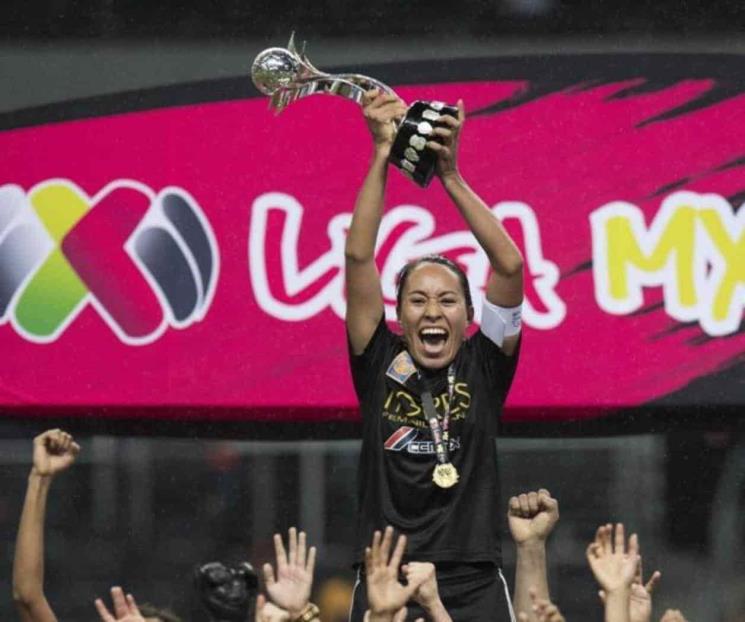 A 4 años de primer título de Tigres Femenil