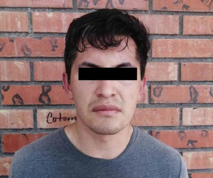 Cae por portar droga en Mitras