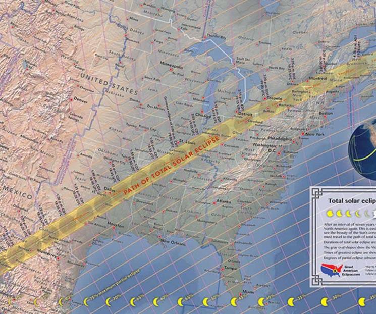 Se prepara UANL para apreciar eclipses solares