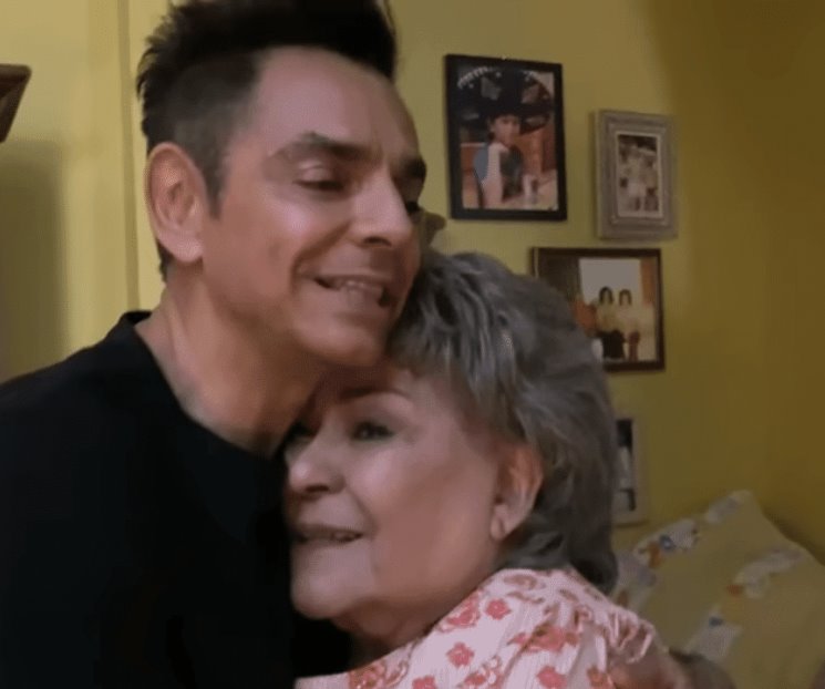 Carmelita Salinas aparece en película de Derbez