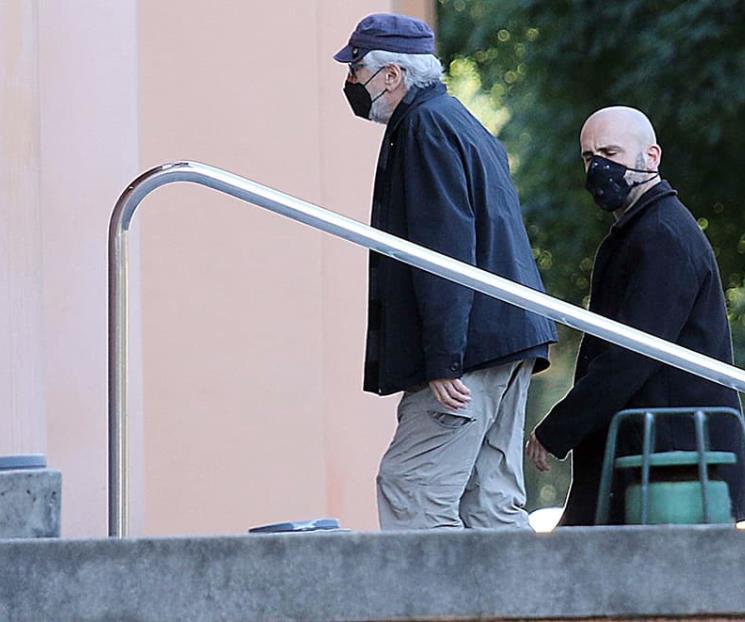 Encarna De Niro a un escritor