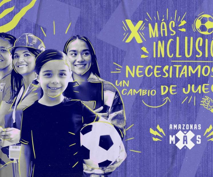 Implementa Tigres programa Amazonas X Más