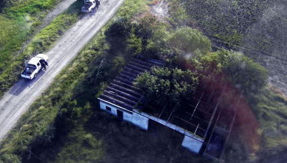 Condenan a 18 zetas por caso San Fernando