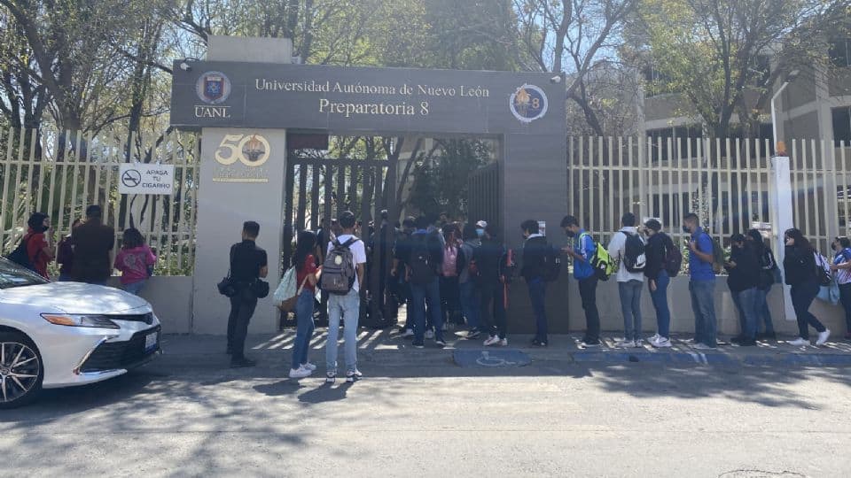 Investigan un intento de secuestro, de una estudiante de la Preparatoria número 8