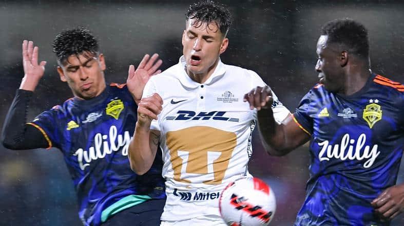 Busca Pumas coronarse en la Concachampions