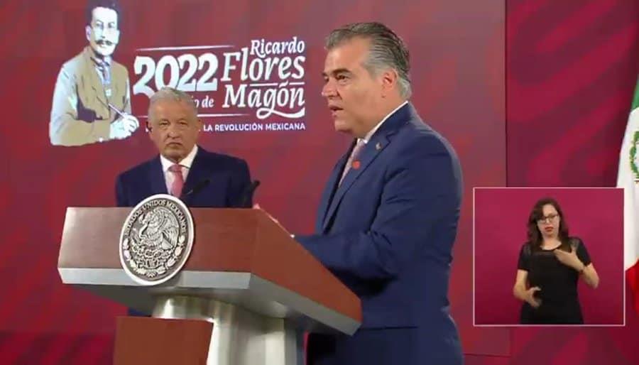 Presentan paquete contra inflación y carestía