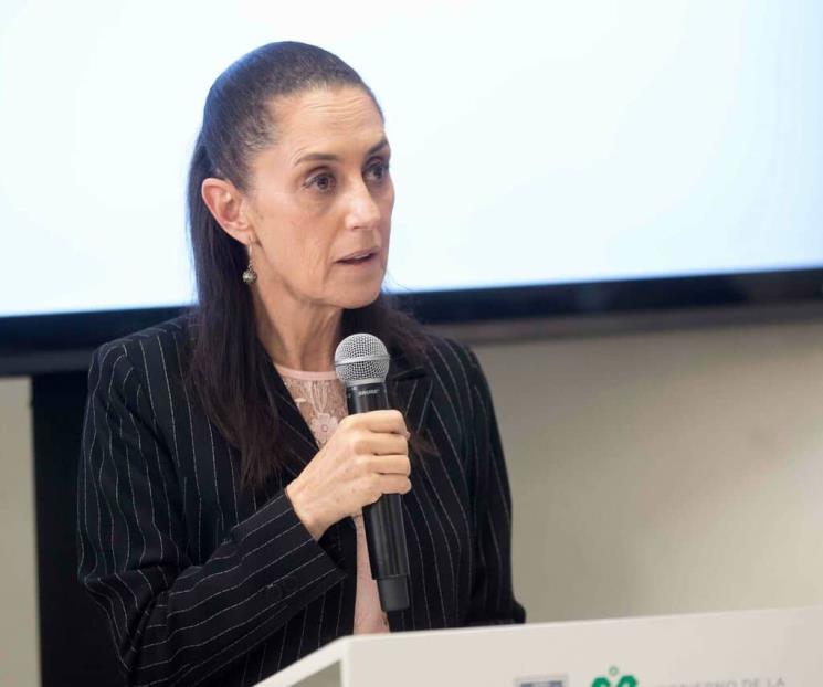 Confirma TEPJF medidas cautelares a Sheinbaum