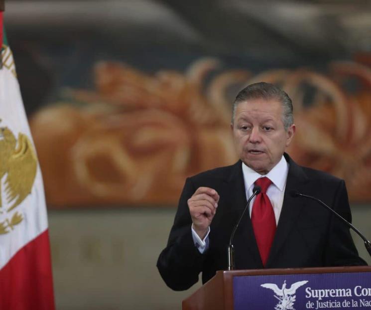Urge Zaldívar a cambiar cultura de impunidad